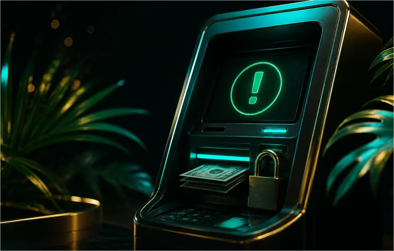 Илюстрация: Проблеми при финансови операции в ElitBet