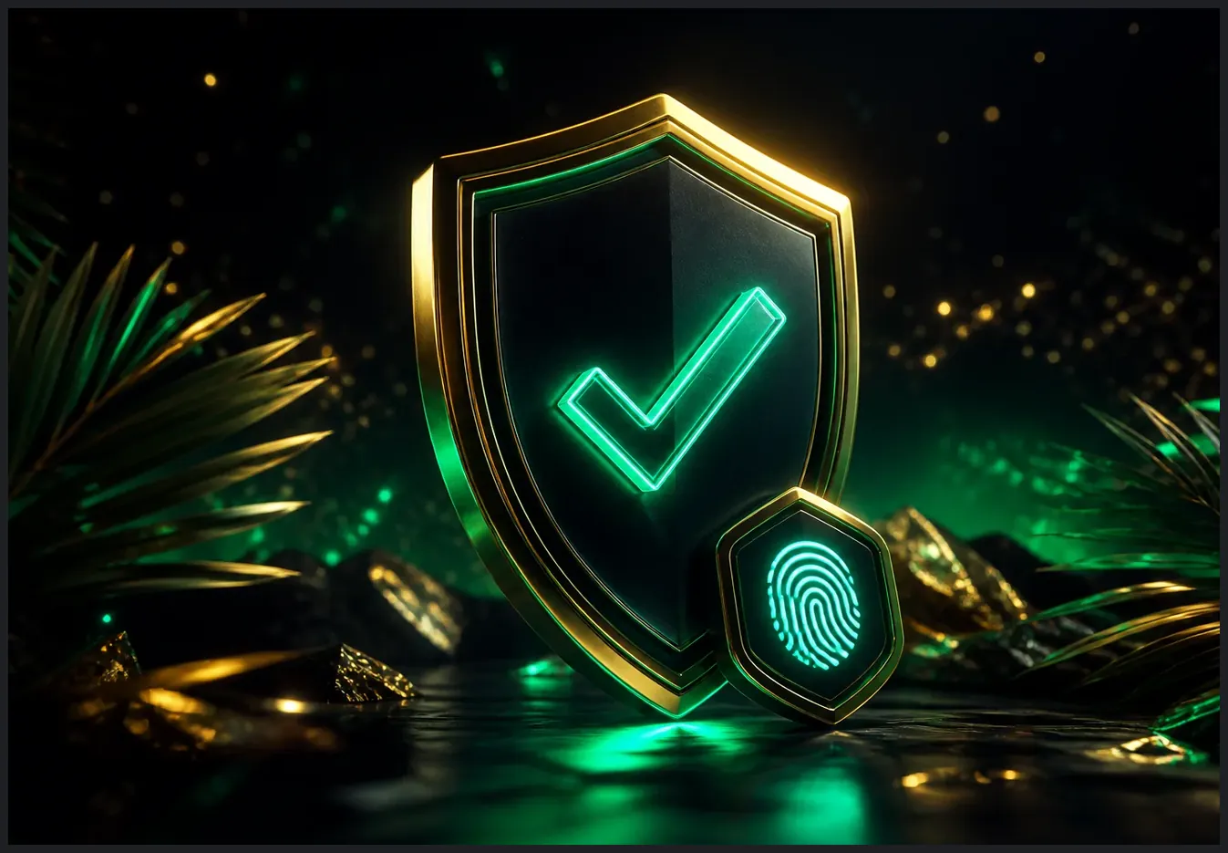 Илюстрация: Верификация на личност преди теглене в ElitBet
